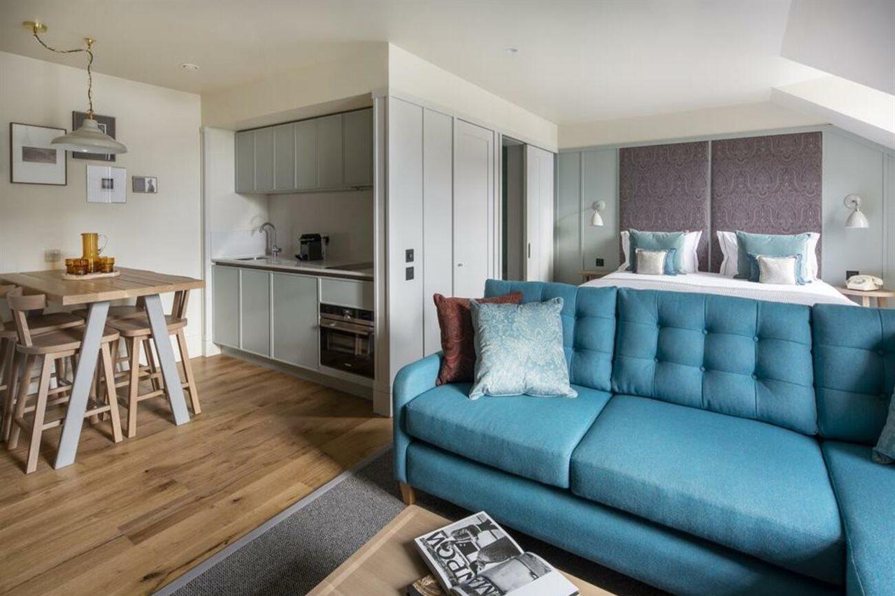 אדינבורו Cheval Abbey Strand Apartments, At Holyrood מראה חיצוני תמונה