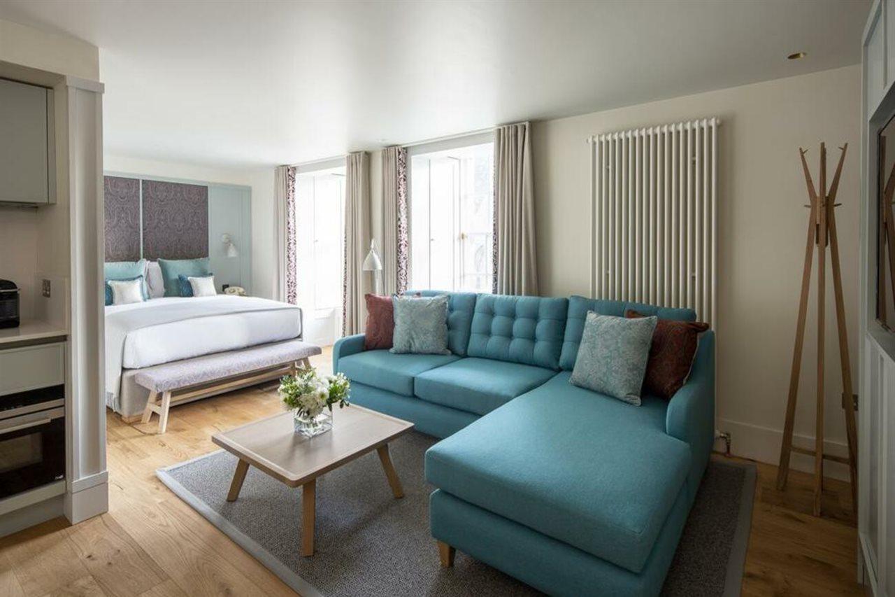 אדינבורו Cheval Abbey Strand Apartments, At Holyrood מראה חיצוני תמונה