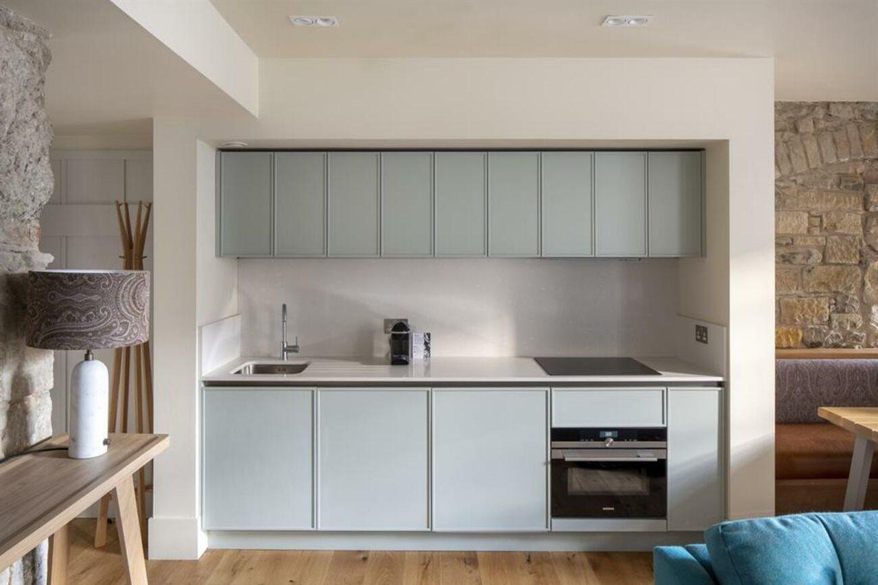 אדינבורו Cheval Abbey Strand Apartments, At Holyrood מראה חיצוני תמונה