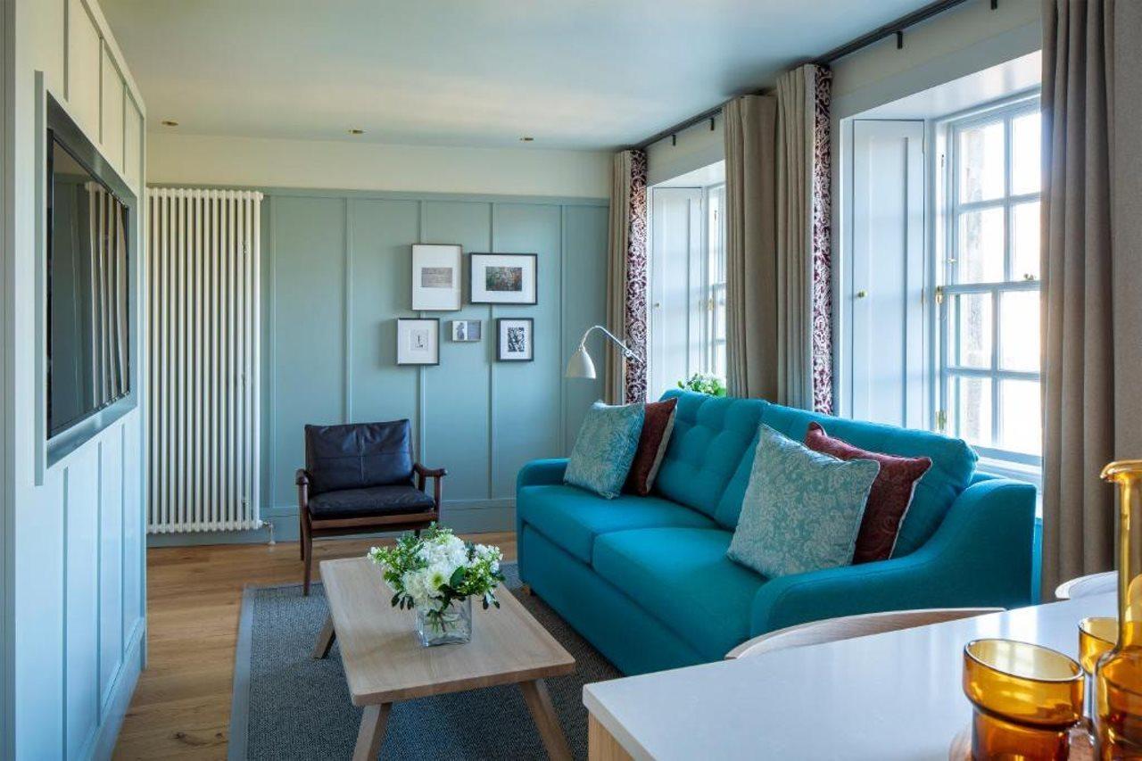 אדינבורו Cheval Abbey Strand Apartments, At Holyrood מראה חיצוני תמונה
