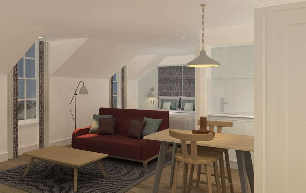 אדינבורו Cheval Abbey Strand Apartments, At Holyrood חדר תמונה