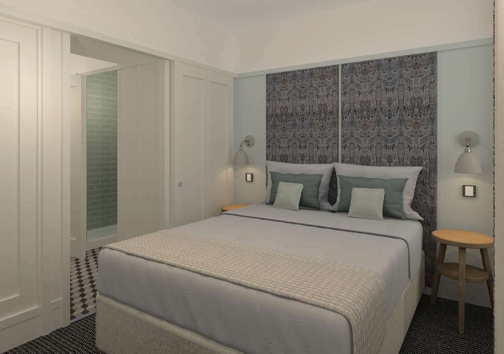 אדינבורו Cheval Abbey Strand Apartments, At Holyrood חדר תמונה