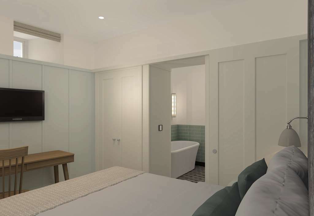 אדינבורו Cheval Abbey Strand Apartments, At Holyrood חדר תמונה