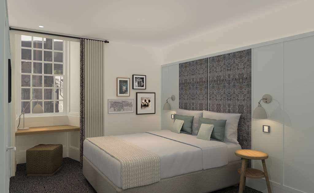 אדינבורו Cheval Abbey Strand Apartments, At Holyrood חדר תמונה