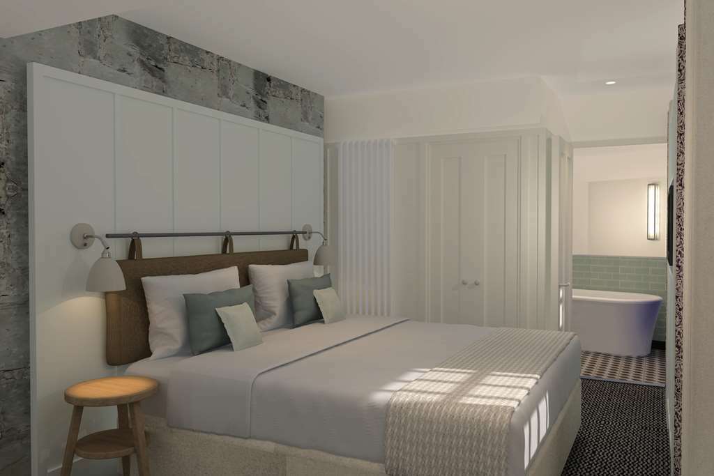 אדינבורו Cheval Abbey Strand Apartments, At Holyrood חדר תמונה