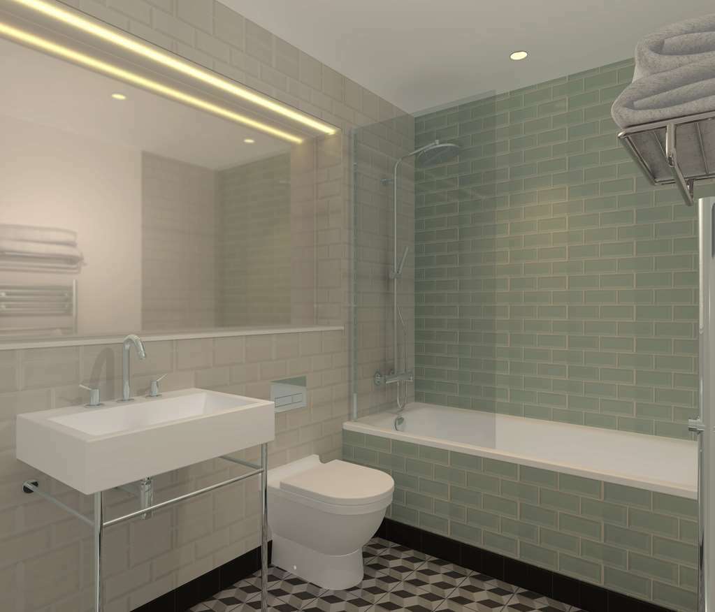 אדינבורו Cheval Abbey Strand Apartments, At Holyrood חדר תמונה