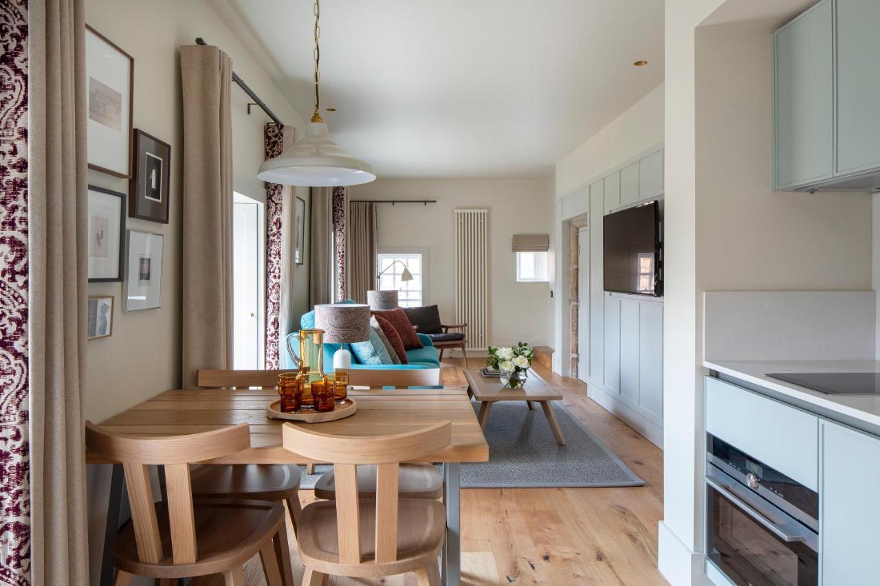 אדינבורו Cheval Abbey Strand Apartments, At Holyrood מראה חיצוני תמונה