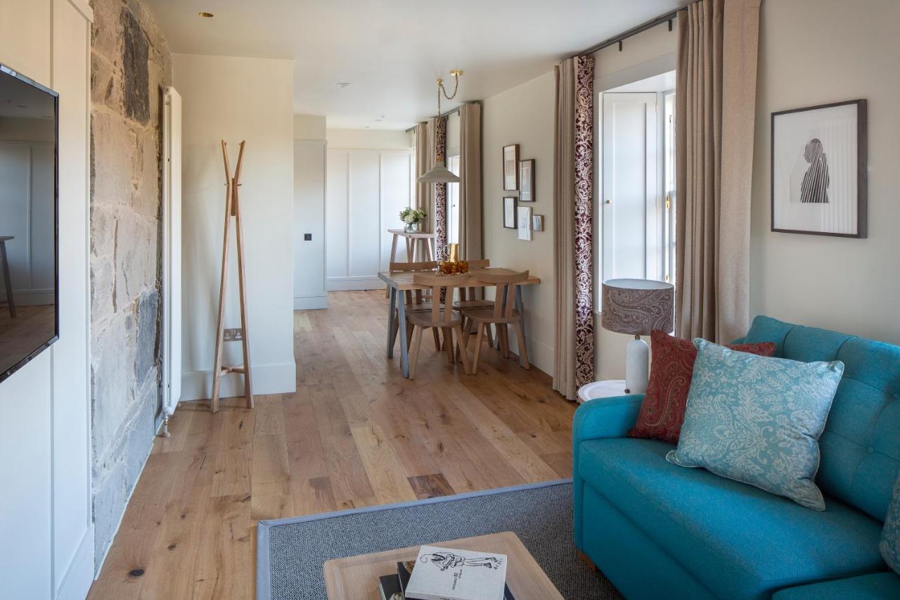 אדינבורו Cheval Abbey Strand Apartments, At Holyrood מראה חיצוני תמונה