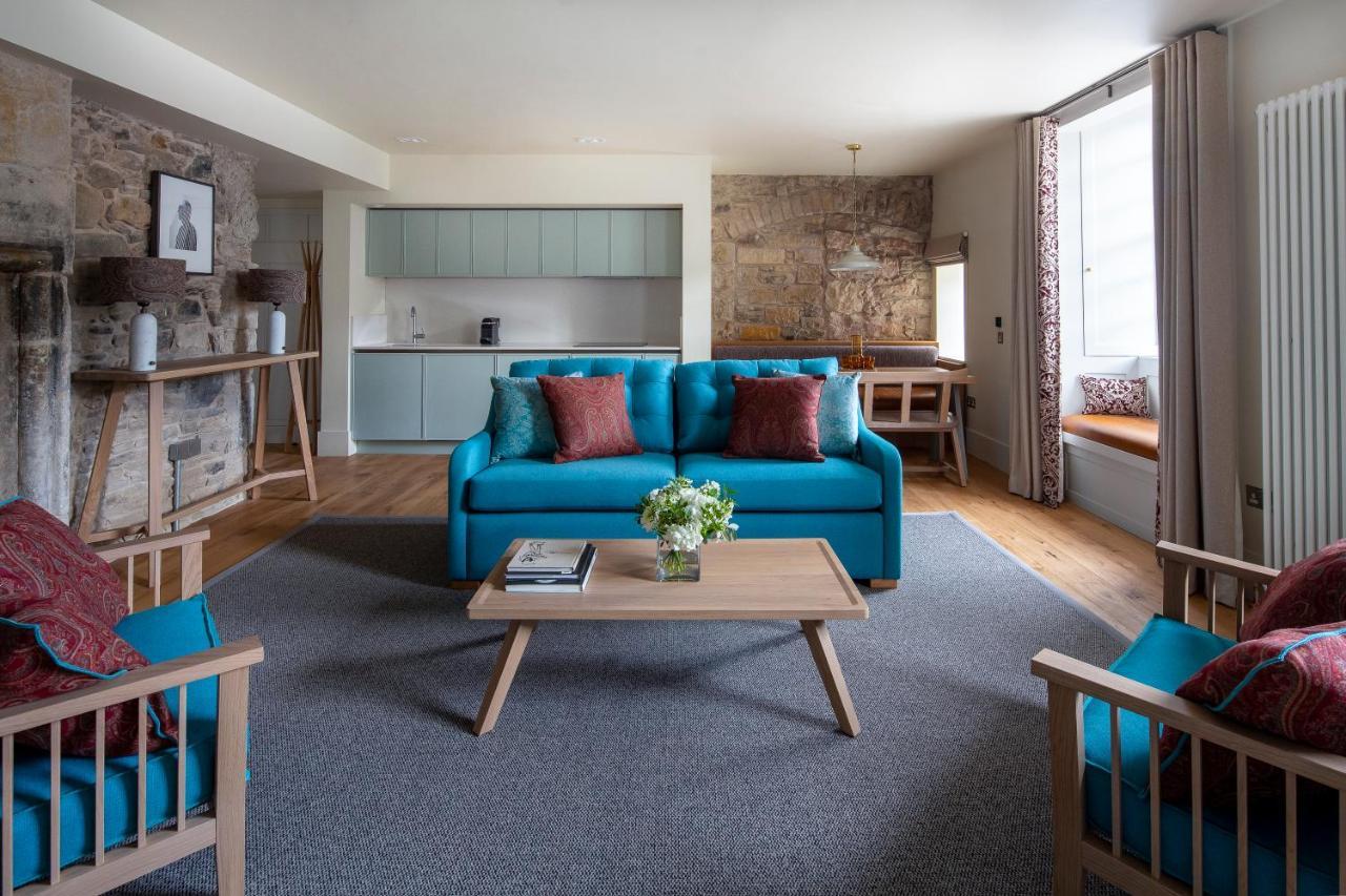 אדינבורו Cheval Abbey Strand Apartments, At Holyrood מראה חיצוני תמונה
