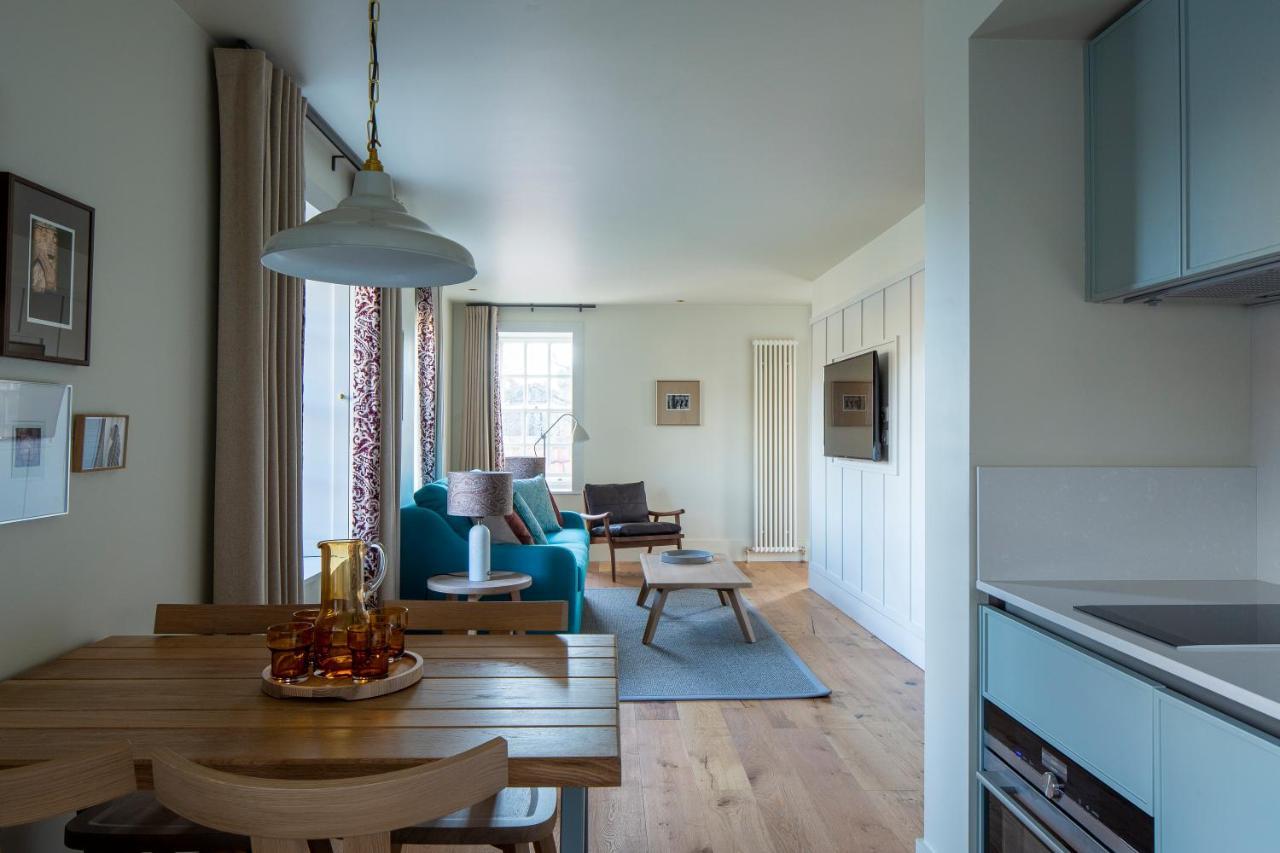 אדינבורו Cheval Abbey Strand Apartments, At Holyrood מראה חיצוני תמונה